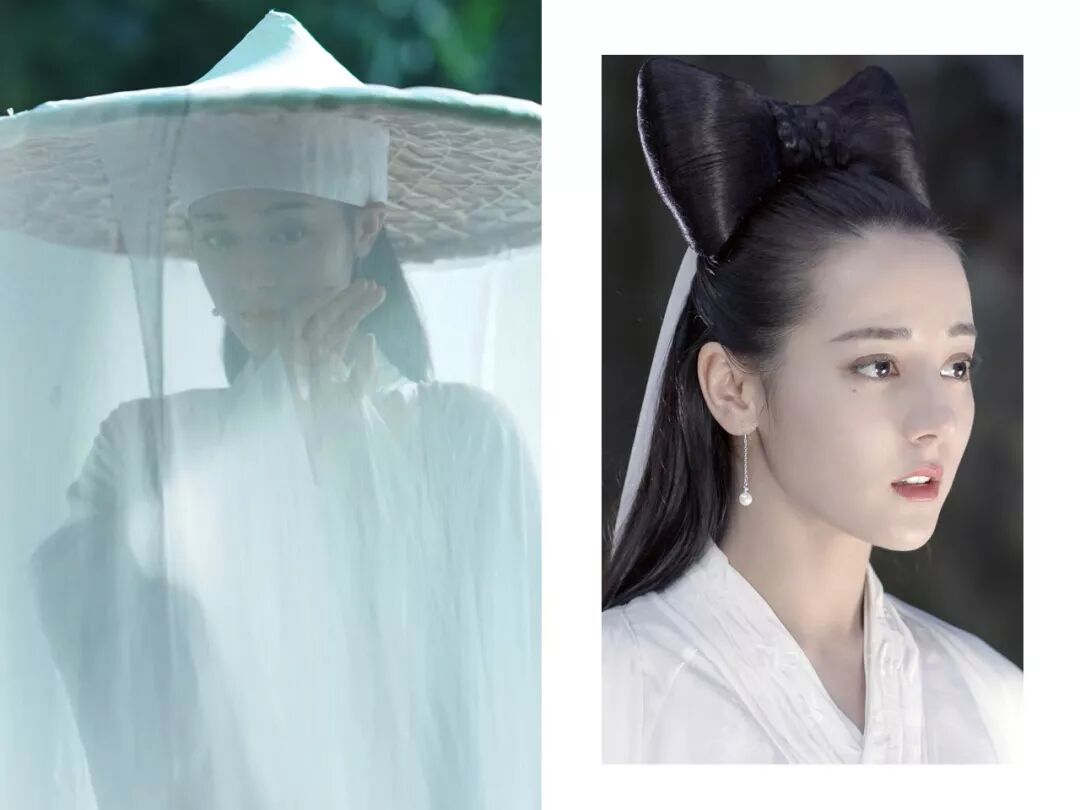 迪麗熱巴是真的全程穿淘寶啊…… | 《一千零一夜》造型解析 時尚 第4張