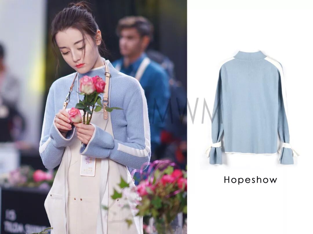 迪麗熱巴是真的全程穿淘寶啊…… | 《一千零一夜》造型解析 時尚 第13張