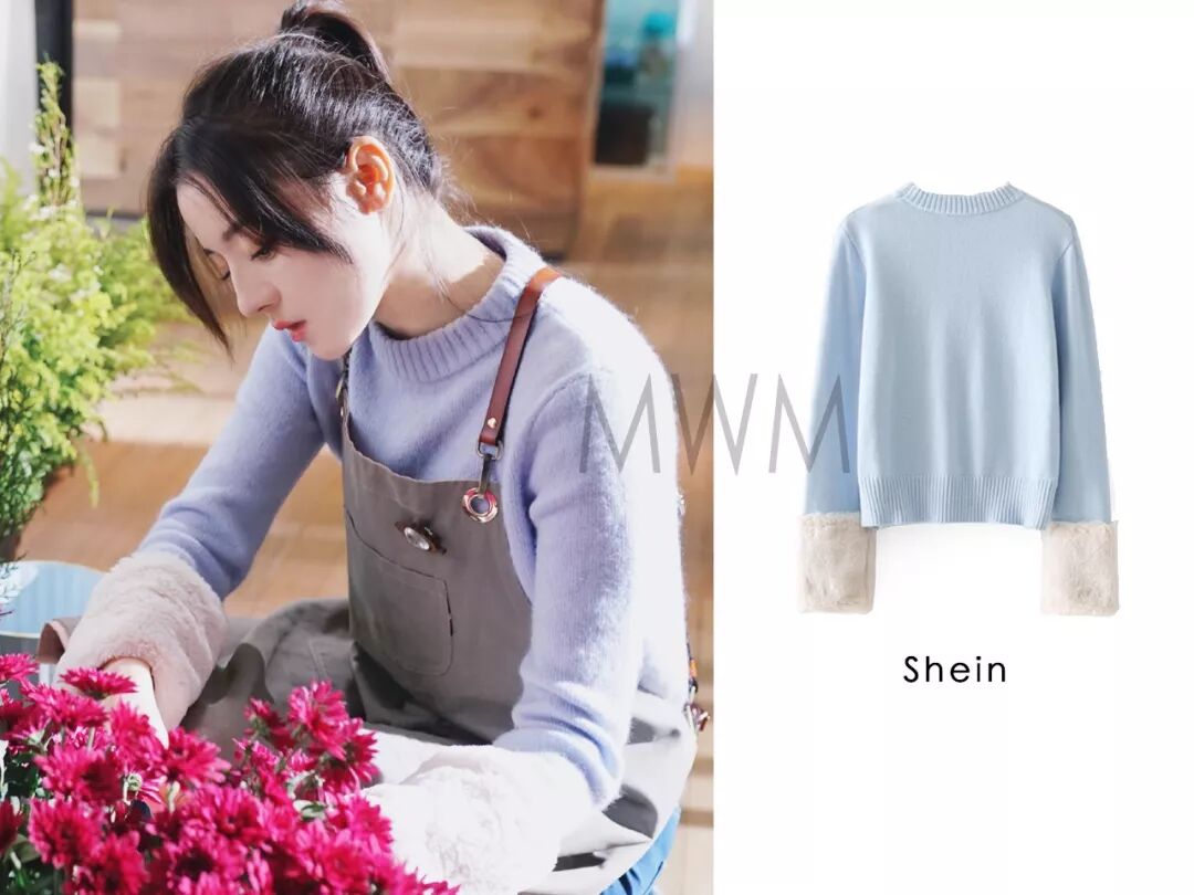 迪麗熱巴是真的全程穿淘寶啊…… | 《一千零一夜》造型解析 時尚 第30張