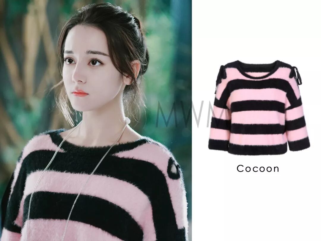 迪麗熱巴是真的全程穿淘寶啊…… | 《一千零一夜》造型解析 時尚 第9張