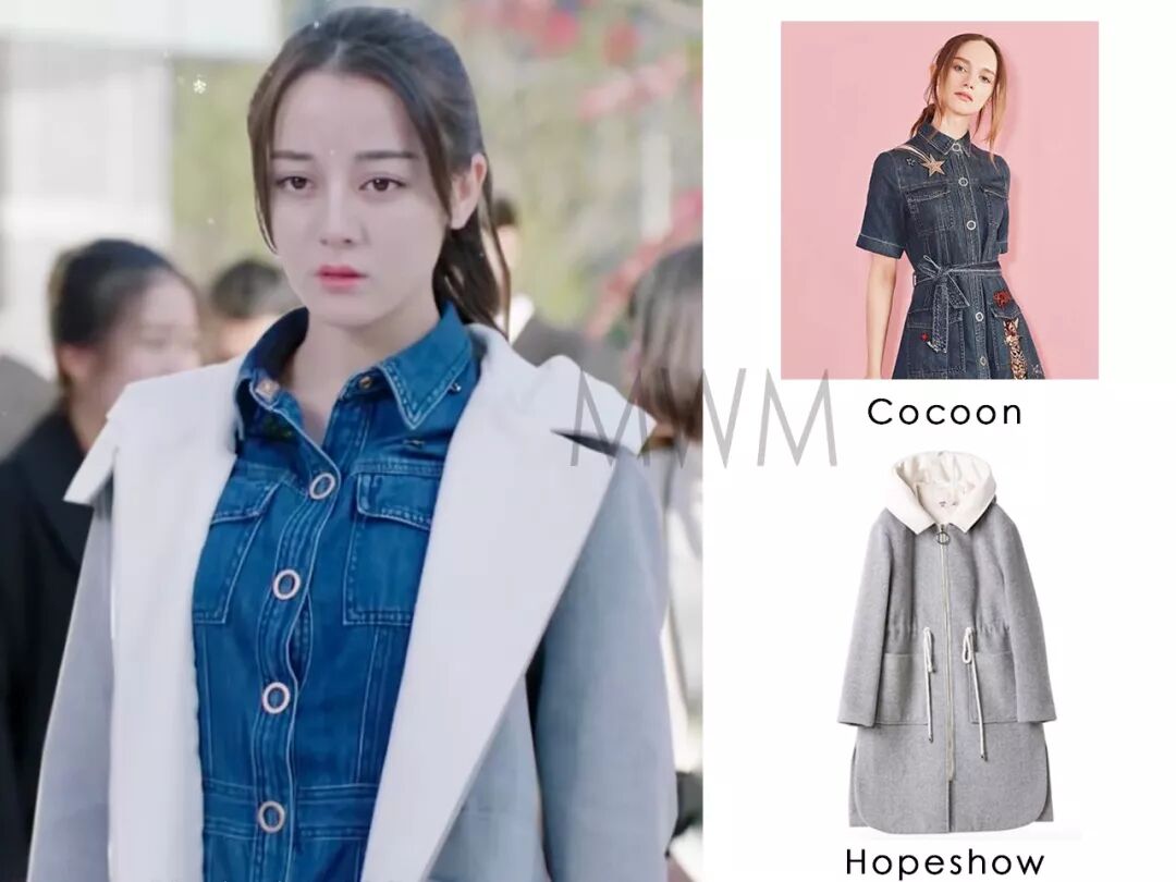 迪麗熱巴是真的全程穿淘寶啊…… | 《一千零一夜》造型解析 時尚 第19張