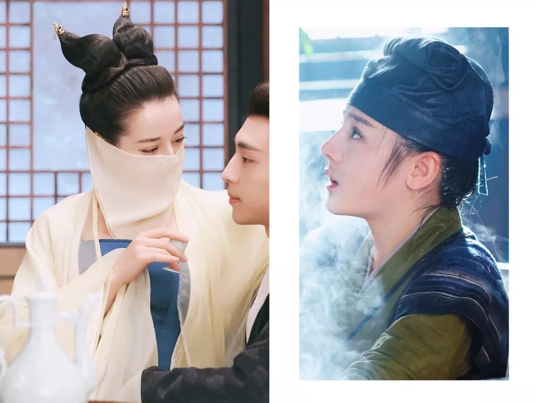 迪麗熱巴是真的全程穿淘寶啊…… | 《一千零一夜》造型解析 時尚 第5張