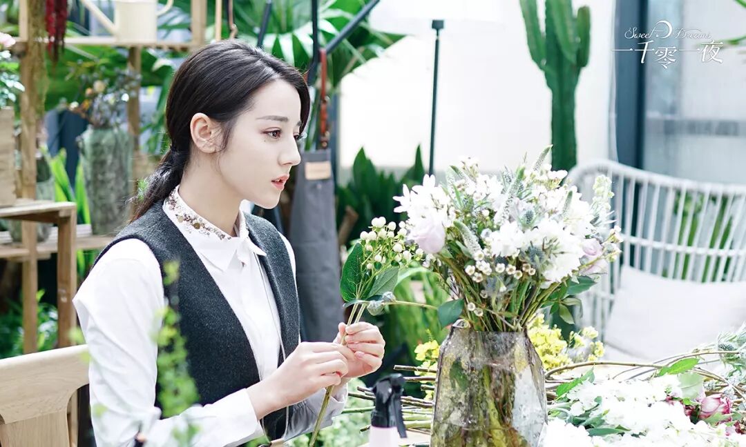 迪麗熱巴是真的全程穿淘寶啊…… | 《一千零一夜》造型解析 時尚 第32張