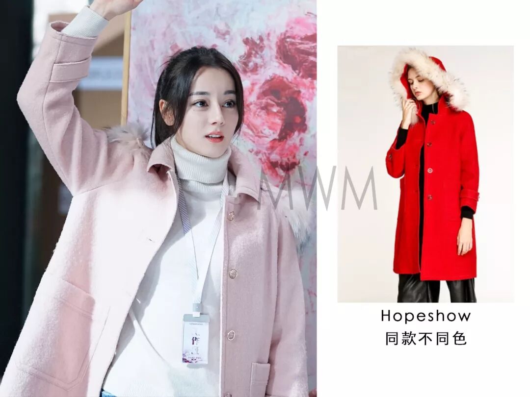 迪麗熱巴是真的全程穿淘寶啊…… | 《一千零一夜》造型解析 時尚 第17張