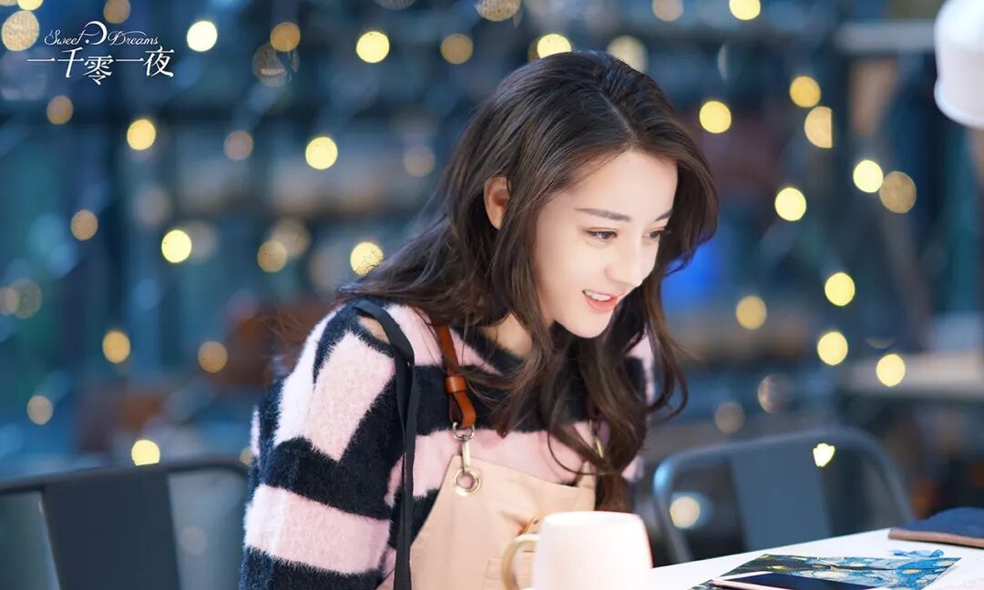 迪麗熱巴是真的全程穿淘寶啊…… | 《一千零一夜》造型解析 時尚 第2張