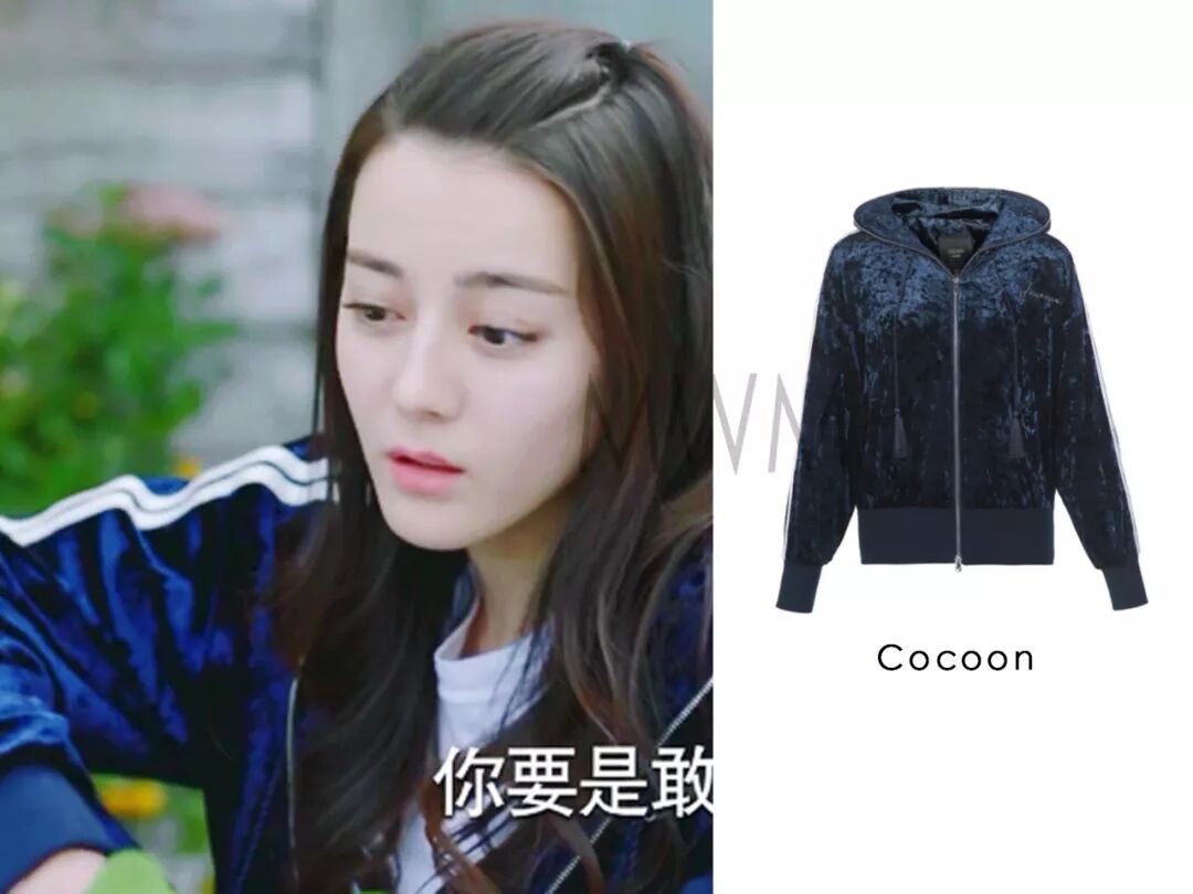 迪麗熱巴是真的全程穿淘寶啊…… | 《一千零一夜》造型解析 時尚 第12張