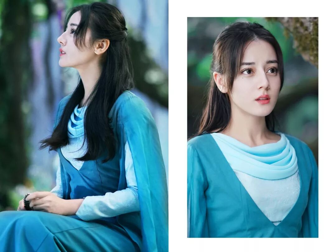 迪麗熱巴是真的全程穿淘寶啊…… | 《一千零一夜》造型解析 時尚 第3張