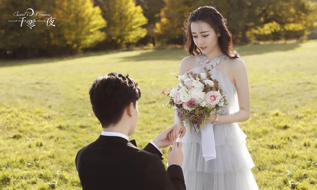 迪麗熱巴是真的全程穿淘寶啊…… | 《一千零一夜》造型解析 時尚 第20張