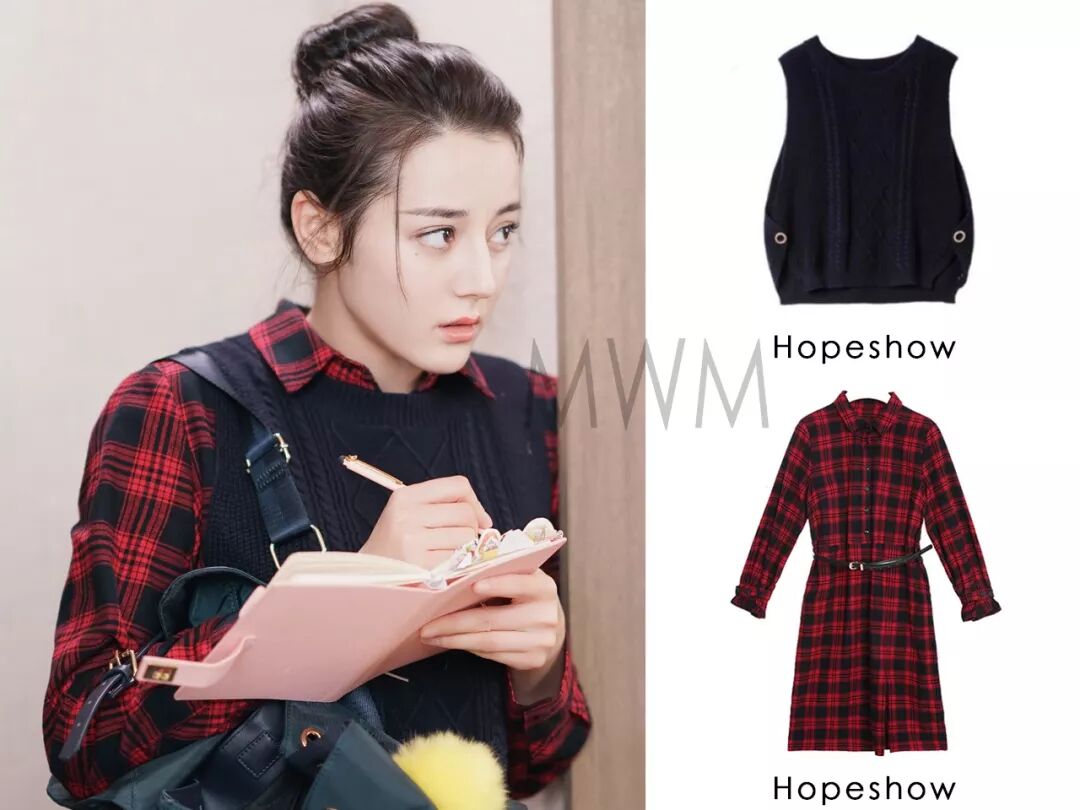 迪麗熱巴是真的全程穿淘寶啊…… | 《一千零一夜》造型解析 時尚 第14張