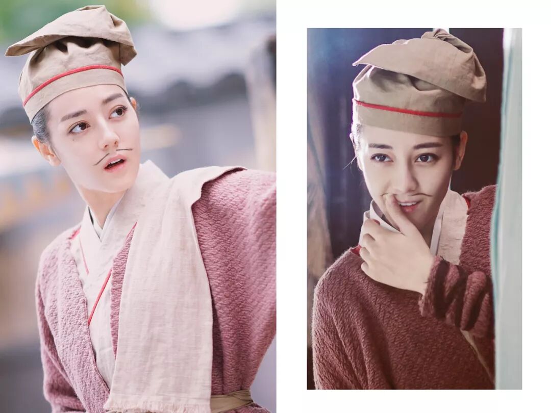 迪麗熱巴是真的全程穿淘寶啊…… | 《一千零一夜》造型解析 時尚 第6張