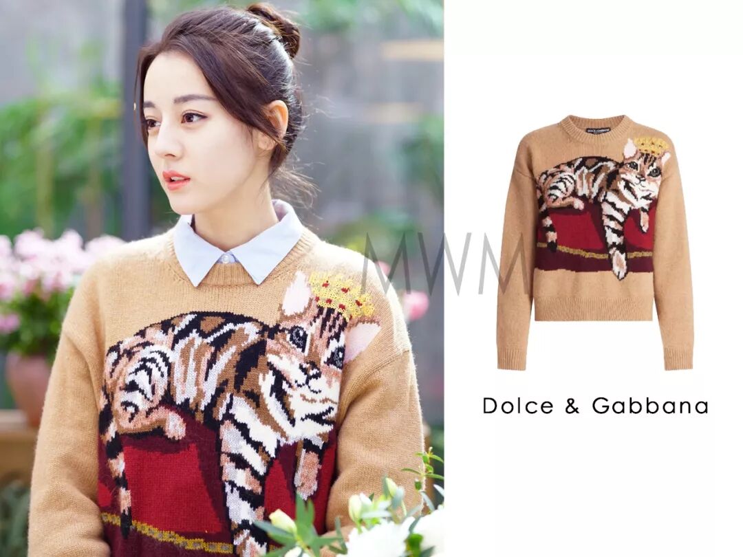 迪麗熱巴是真的全程穿淘寶啊…… | 《一千零一夜》造型解析 時尚 第26張