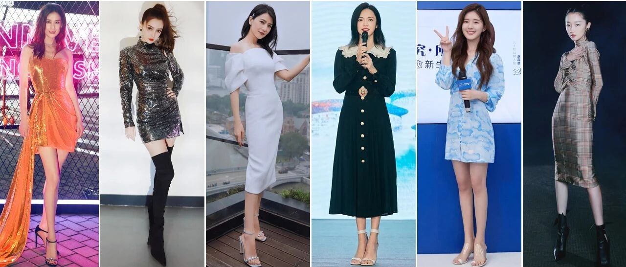 高圆圆够聪明，才能成为铁打的直男杀手 | 谁最美