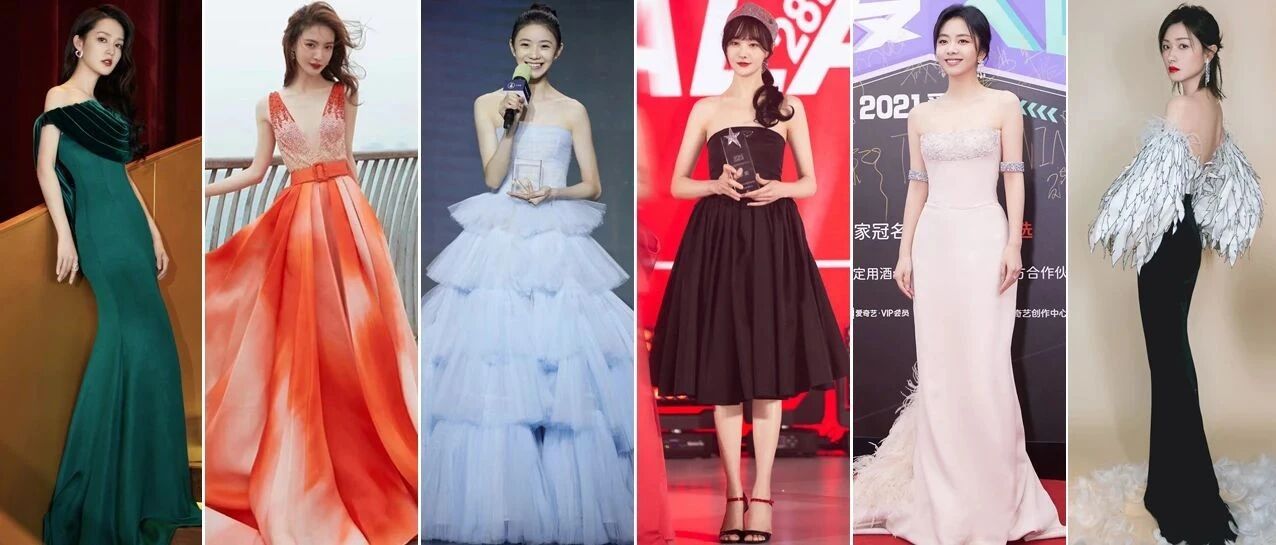 张艺谋的眼光总经得起考验｜谁最美