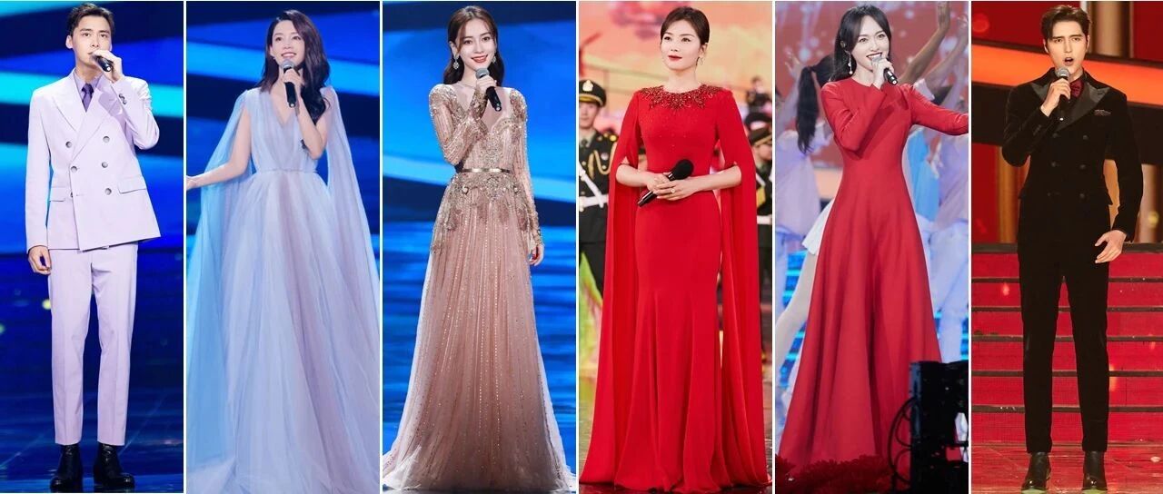 还是央视爸爸厉害 | 明星都不争不抢、其乐融融、合作共美！