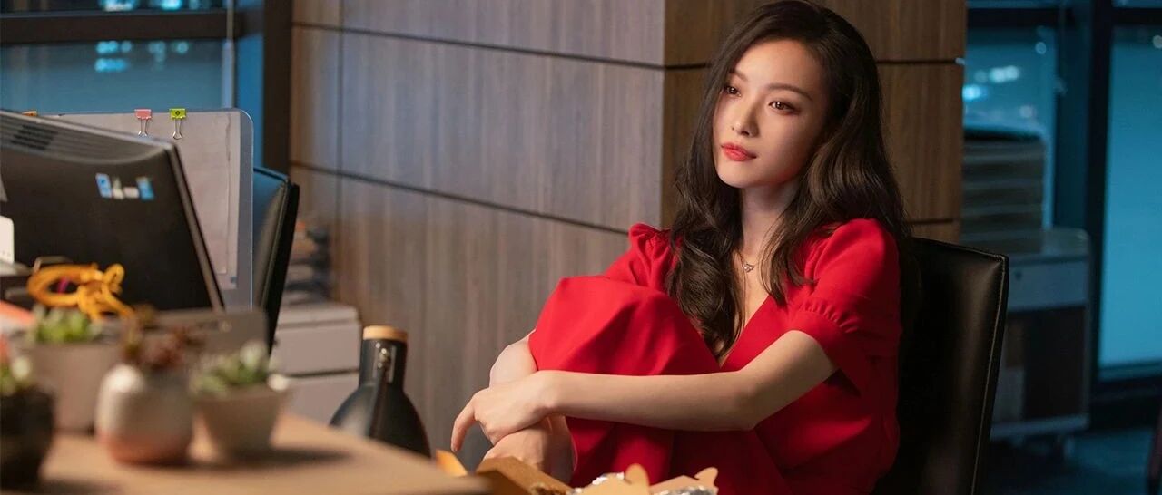 那么多人喜欢倪妮，合理吗？合情合理！｜ 《流金岁月》朱锁锁造型解析