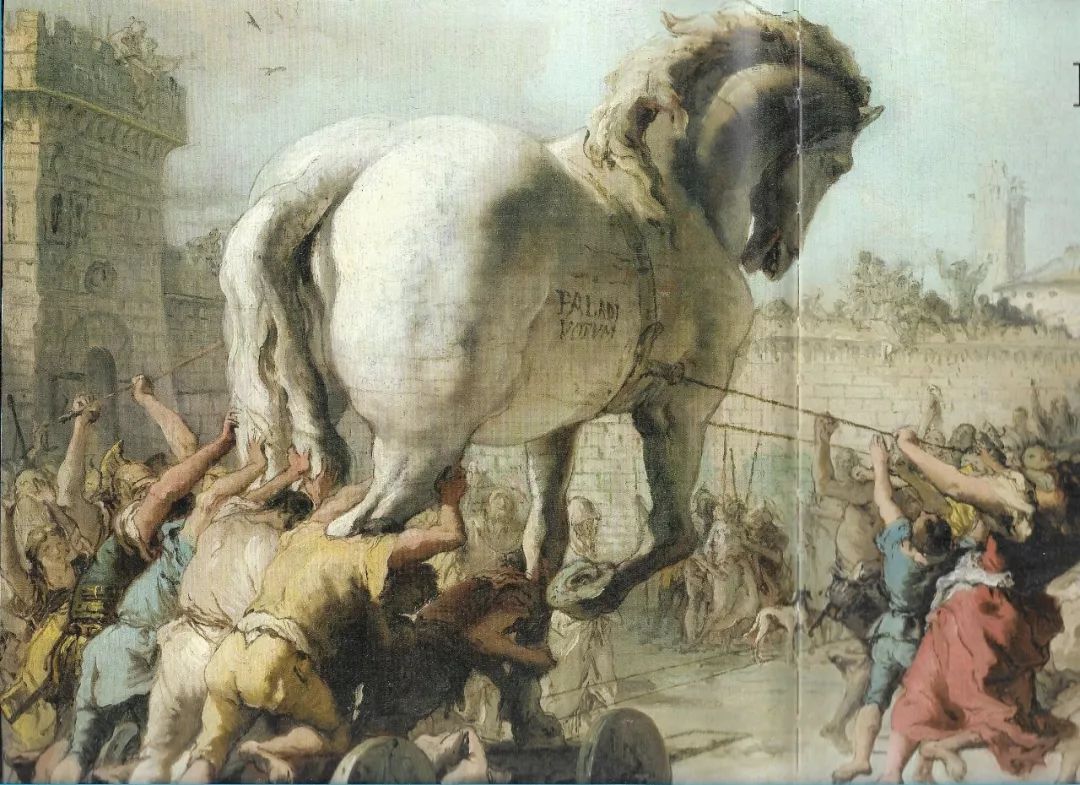 荷马史诗·奥德赛:不回家的奥德修斯要干嘛?