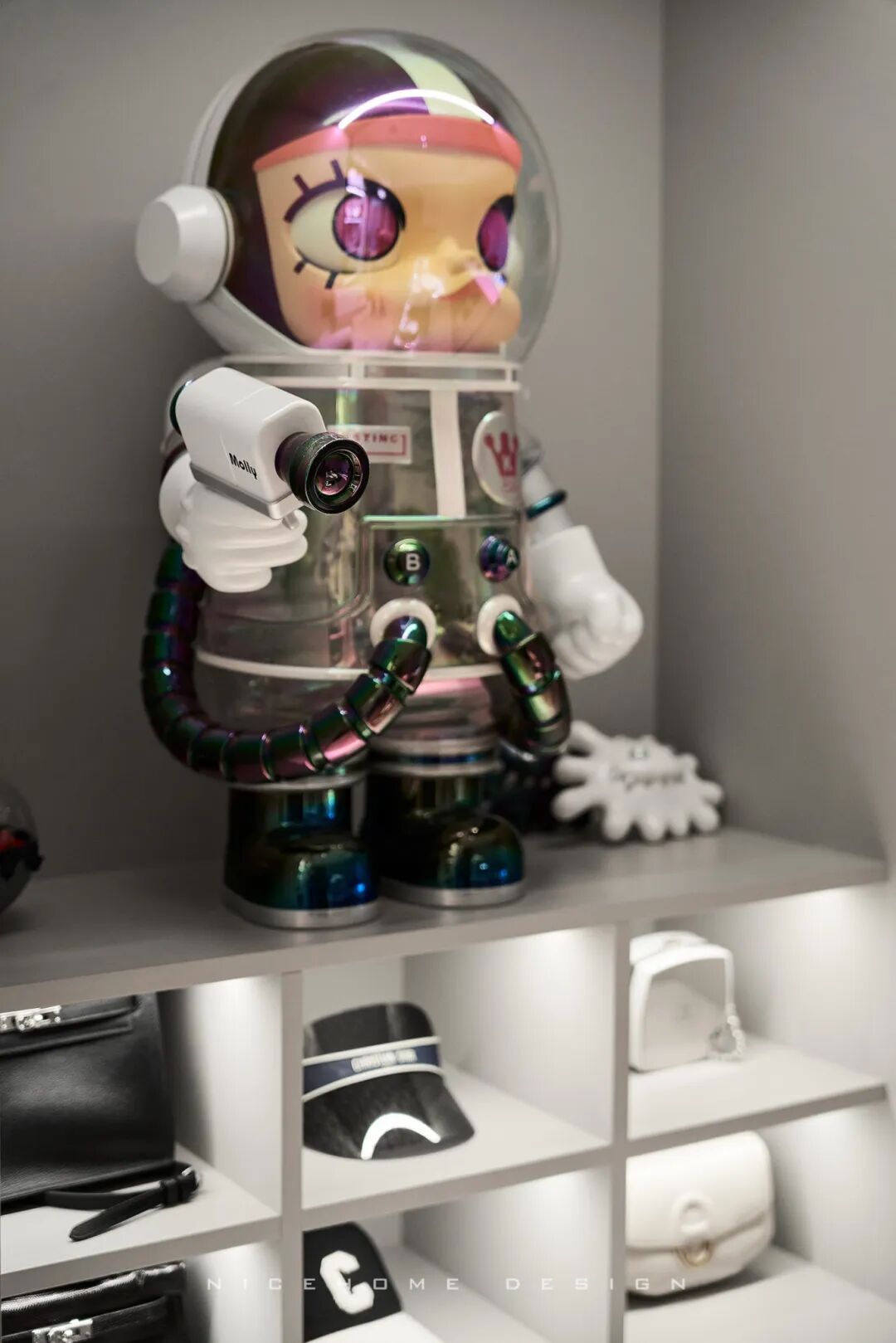 500㎡法式轻奢新作昼与夜的漫游