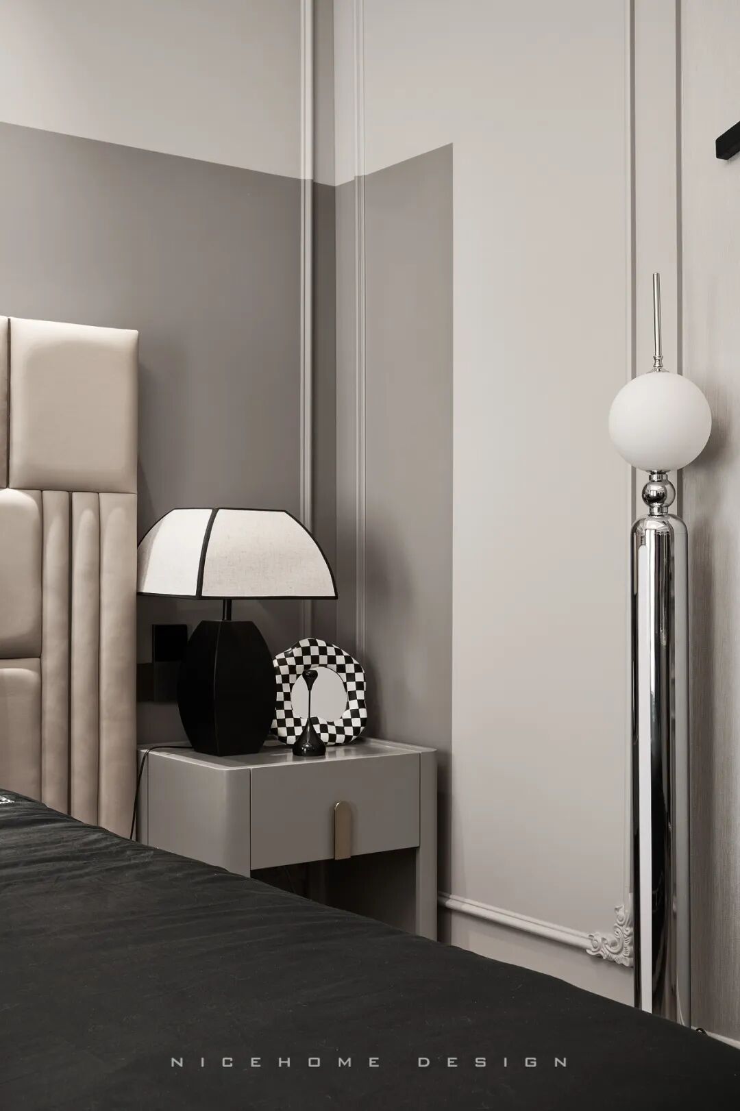 500㎡法式轻奢新作昼与夜的漫游