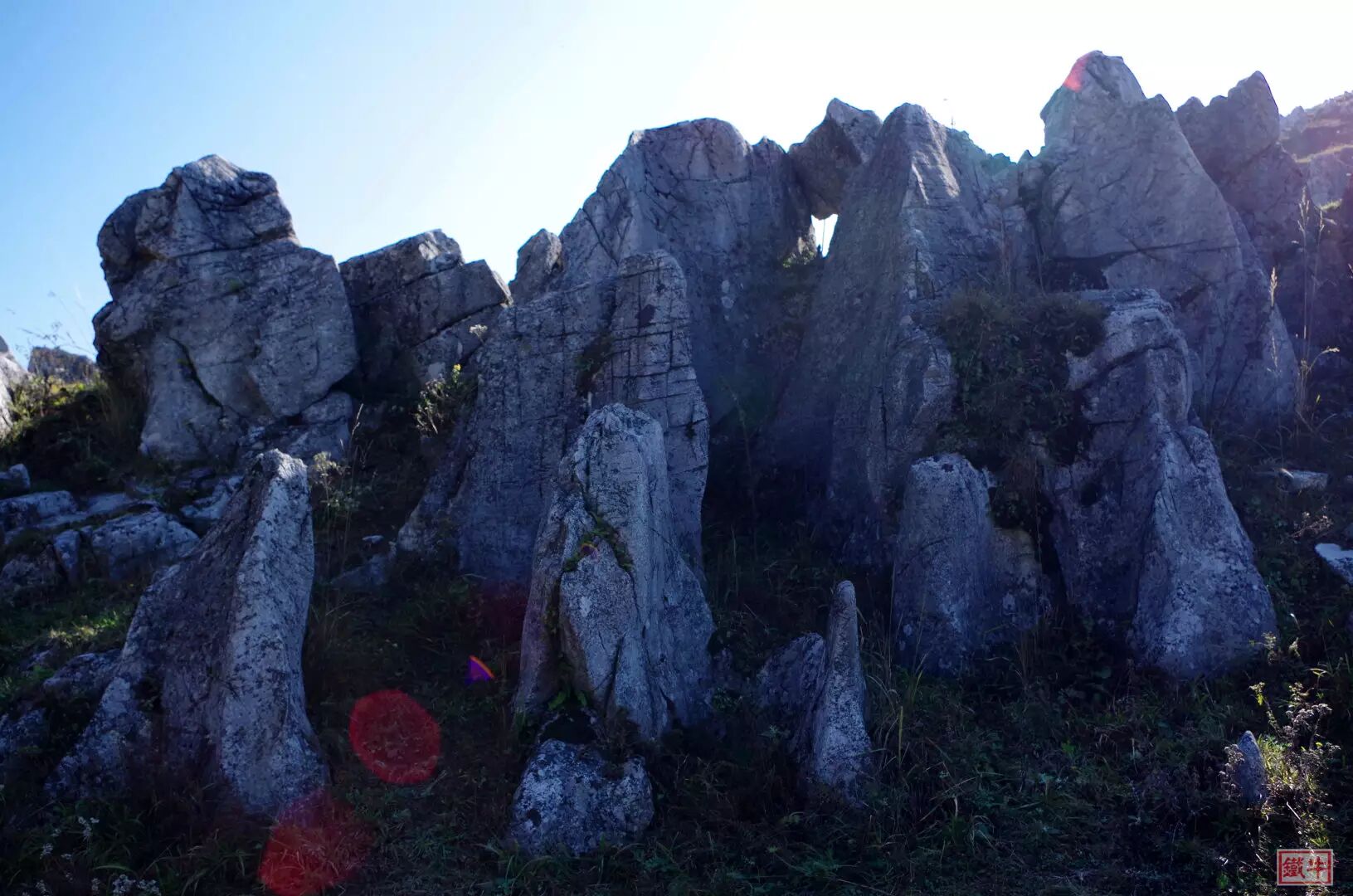 游记|三访秦岭喀斯特地貌-北羊山
