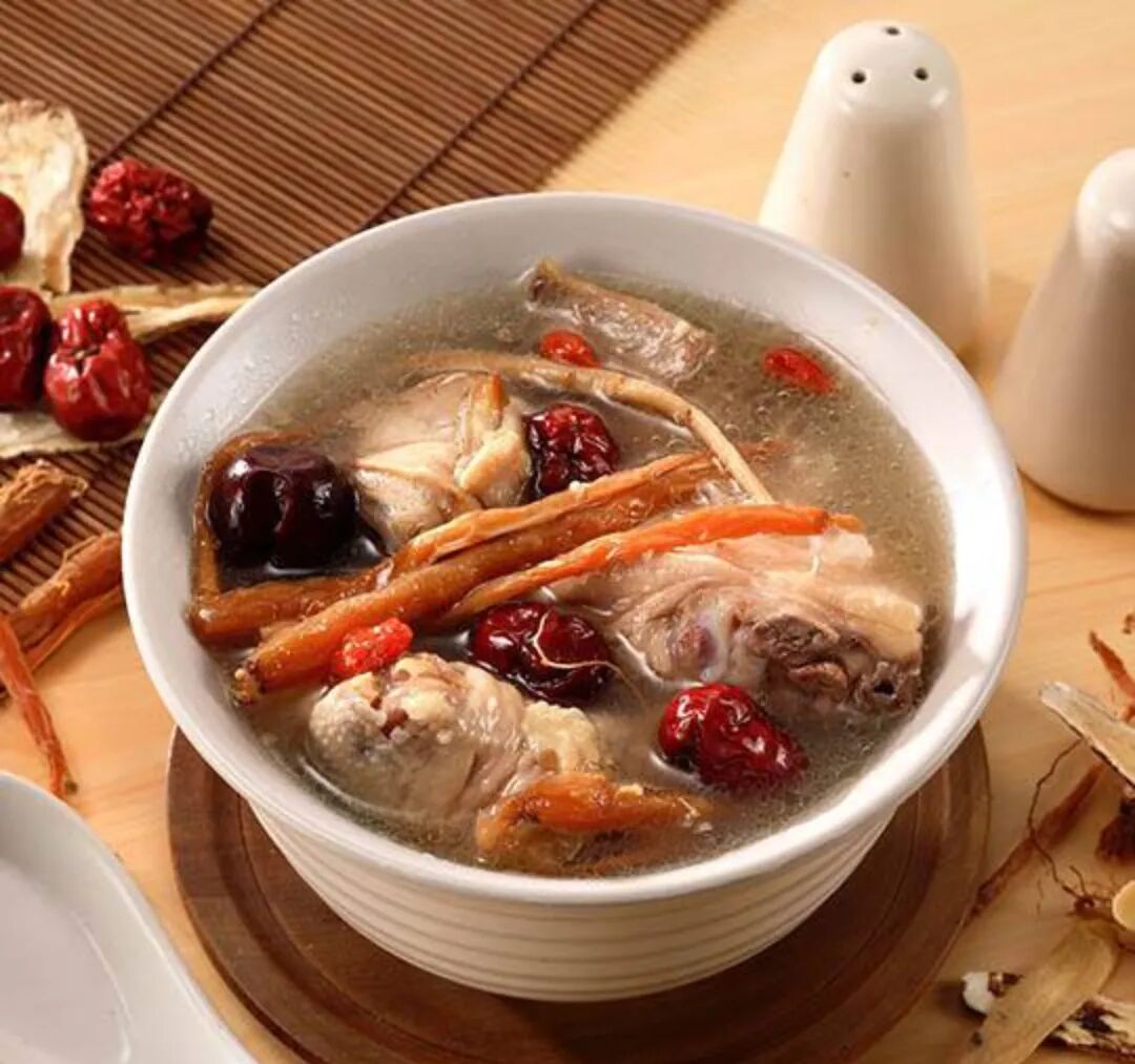 养生秋季养生药膳请收好