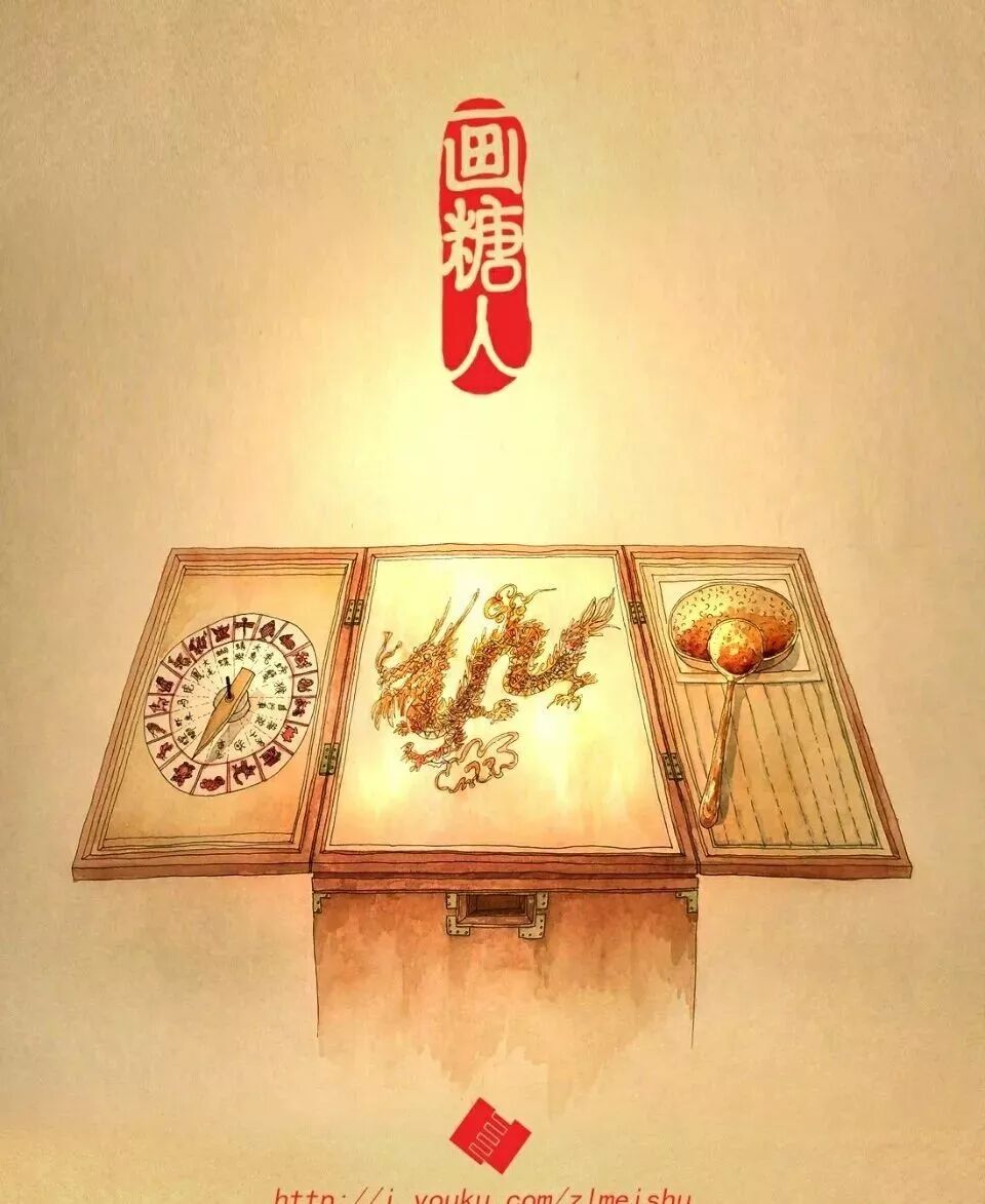 天津小伙儿手绘最全津门小吃,介奏似家乡的味道!