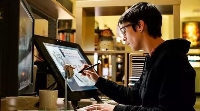 学美术能干啥？这30个美术设计类高薪职业为你打开新世界的大门！(图21)