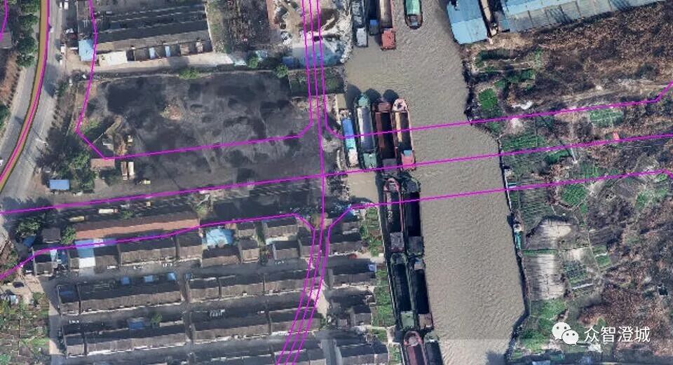 跨锡澄运河桥梁第一批建设毗陵路桥正式动工