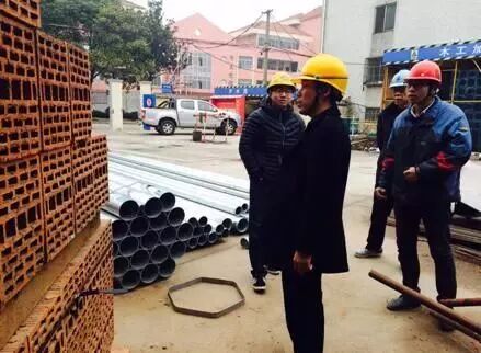 江阴住建局曝光5个建筑“红黑名单”