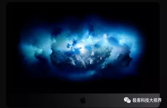 macOS 10.13.4 beta 2：新增“暴风雨”壁纸分享