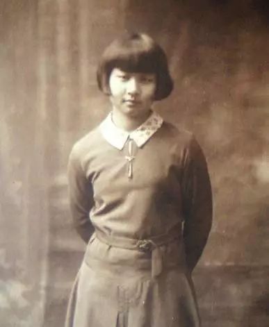 这个漂亮的中国女人轰动整个西方,在欧洲她被尊为“圣母”,在中国却很少人知道-微信头条网 这个漂亮的中国女人轰动整个西方,在欧洲她被尊为“圣母”,在中国却很少人知道