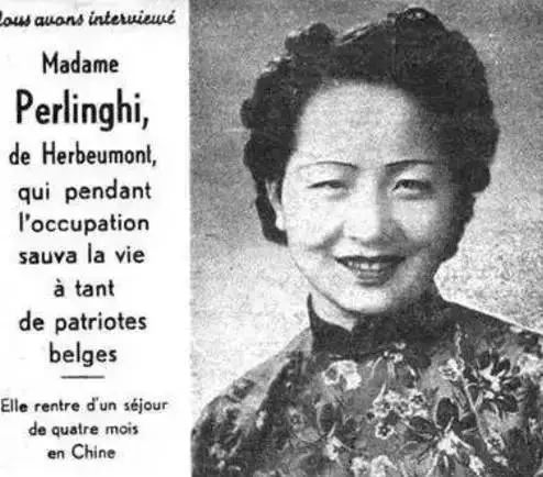 这个漂亮的中国女人轰动整个西方，在欧洲她被尊为“圣母”，在中国却很少人知道