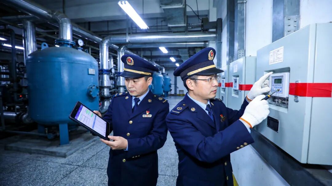 市场监管总局水电气计量检查