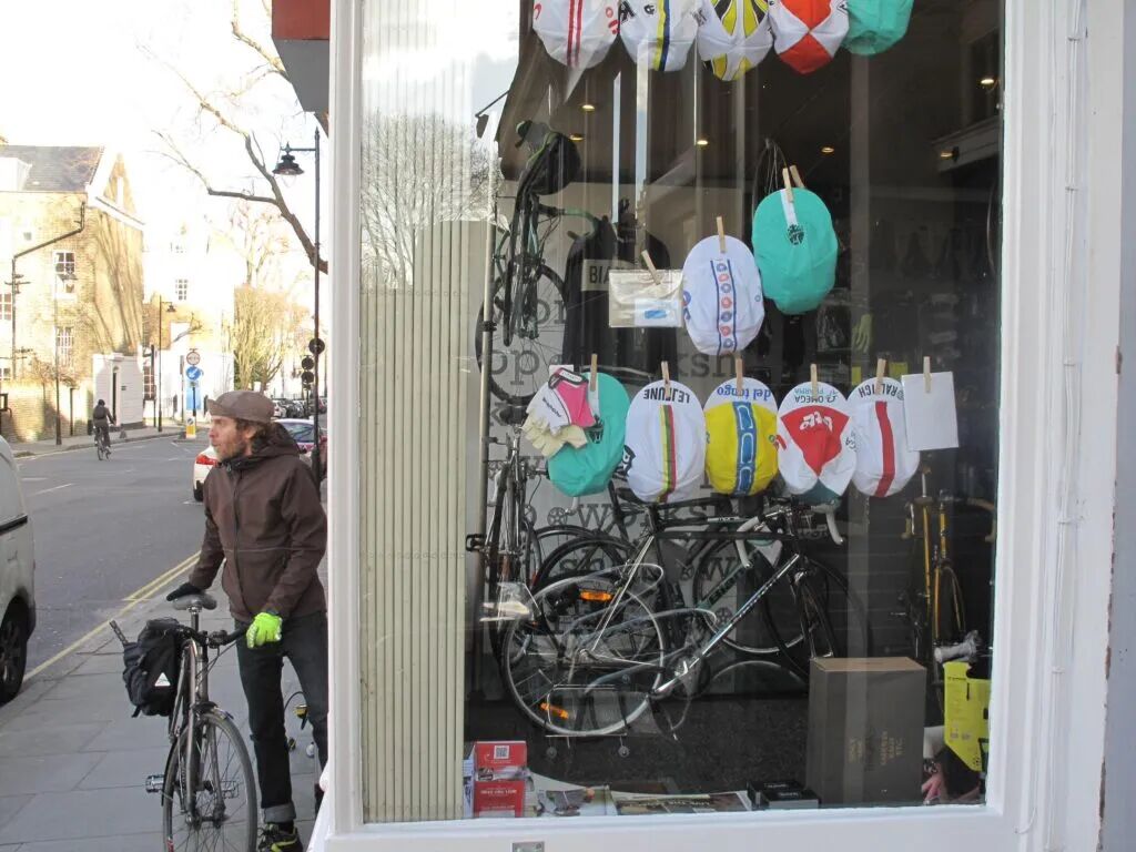 mechanical bicycles