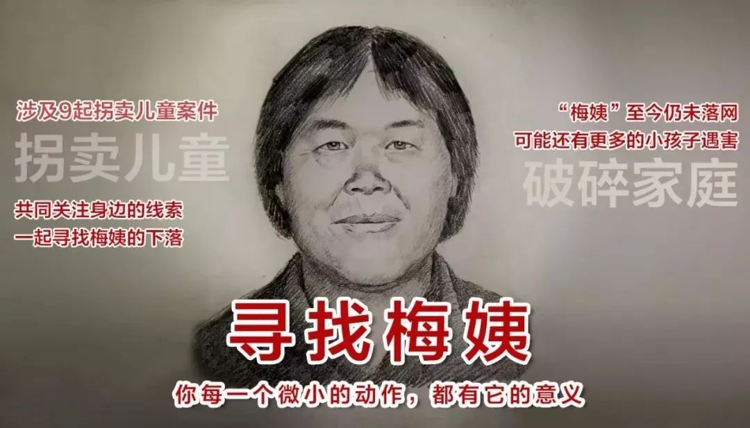 梅姨不是假的