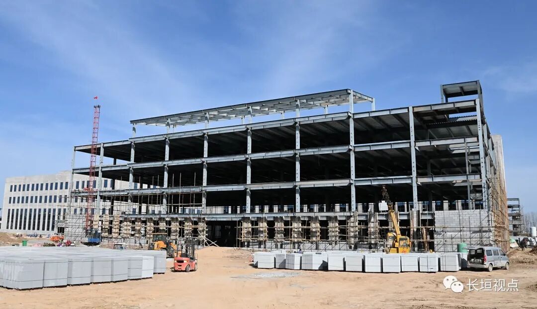 医疗耗材怎么做代理【项目为王 奋力争先】系列报道之一：打造长垣医疗耗材发展新引擎_https://www.jmylbn.com_新闻资讯_第7张