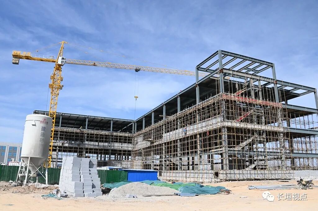 医疗耗材怎么做代理【项目为王 奋力争先】系列报道之一：打造长垣医疗耗材发展新引擎_https://www.jmylbn.com_新闻资讯_第6张