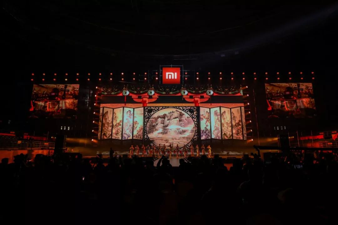 小米年会:一场优秀年会的标准模板