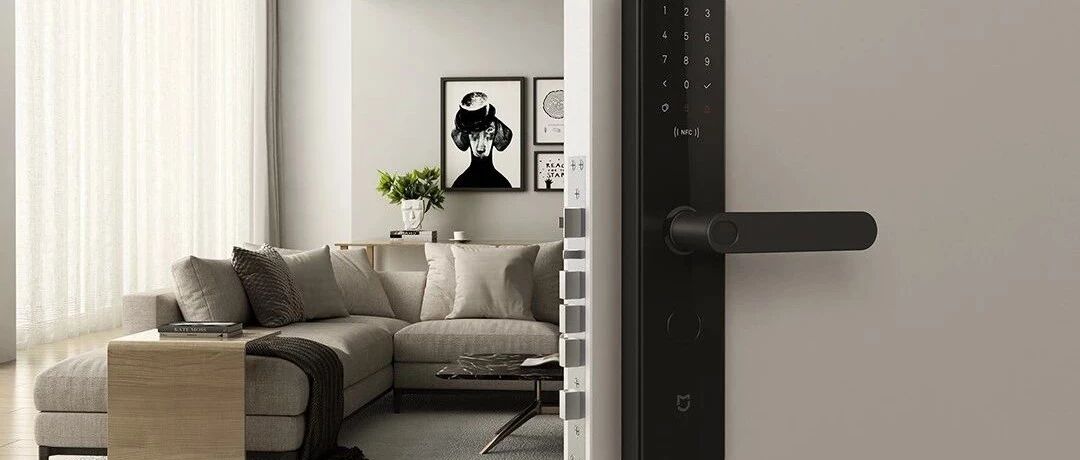 小米米家智能门锁首发！六种开锁方式，C级锁芯真插芯众筹仅售999元！