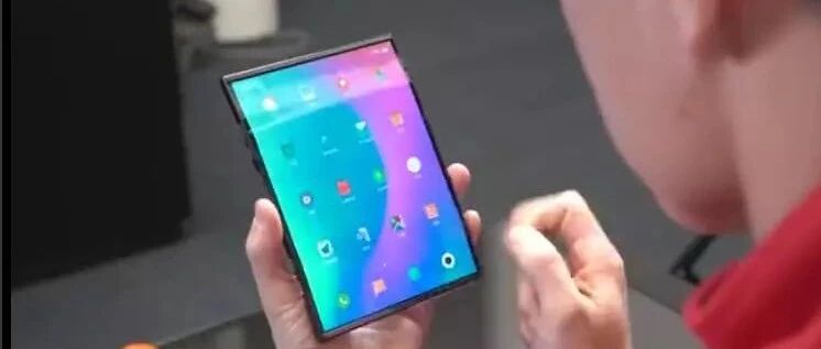 雷军：双折叠屏手机公布，小米为什么能够不断创新