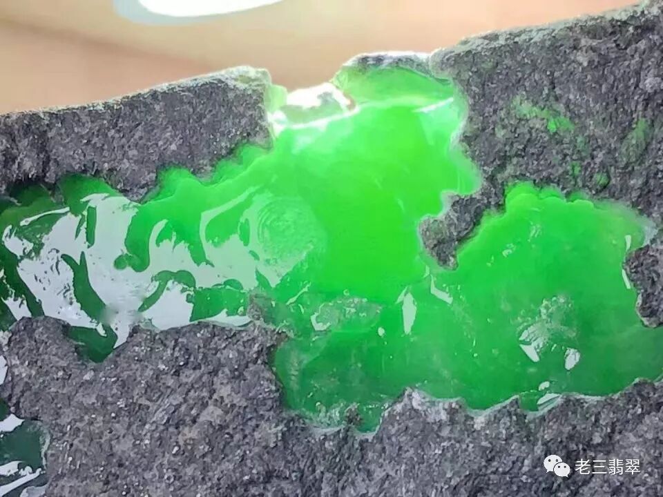 翡翠原石最大的谎言——“物美价廉”