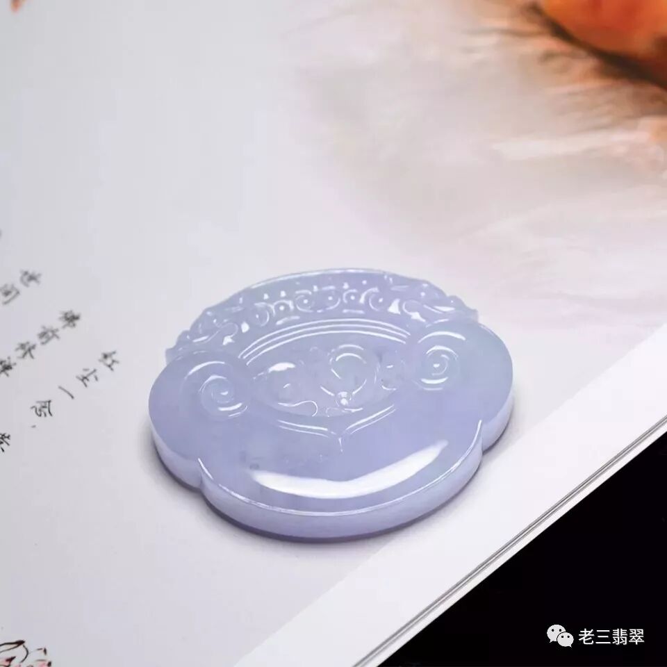 翡翠如意寓意好！送礼选它准没错！