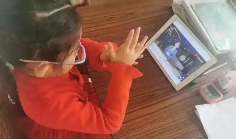 小学预科部开学第一课