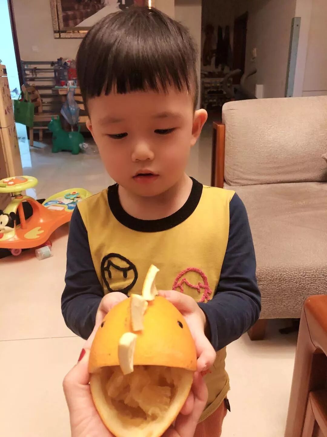 在家共抗疫，小小宝贝也来贡献力量啦