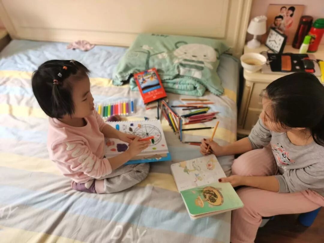 在家共抗疫，小小宝贝也来贡献力量啦