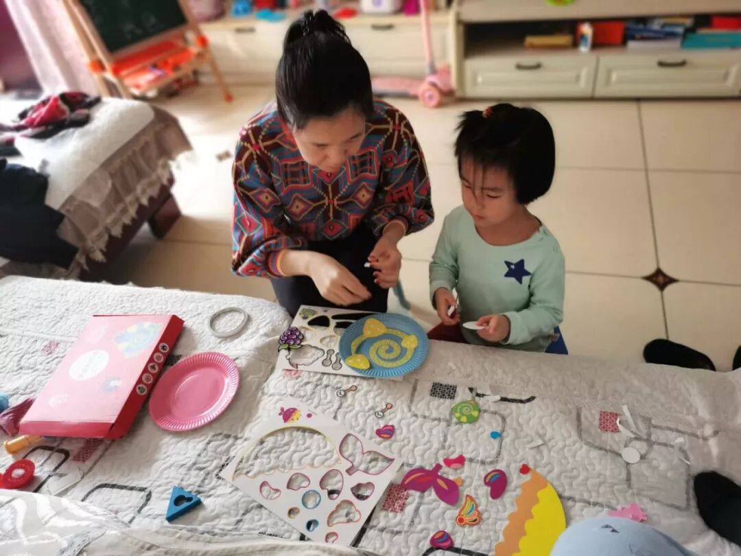 在家共抗疫，小小宝贝也来贡献力量啦