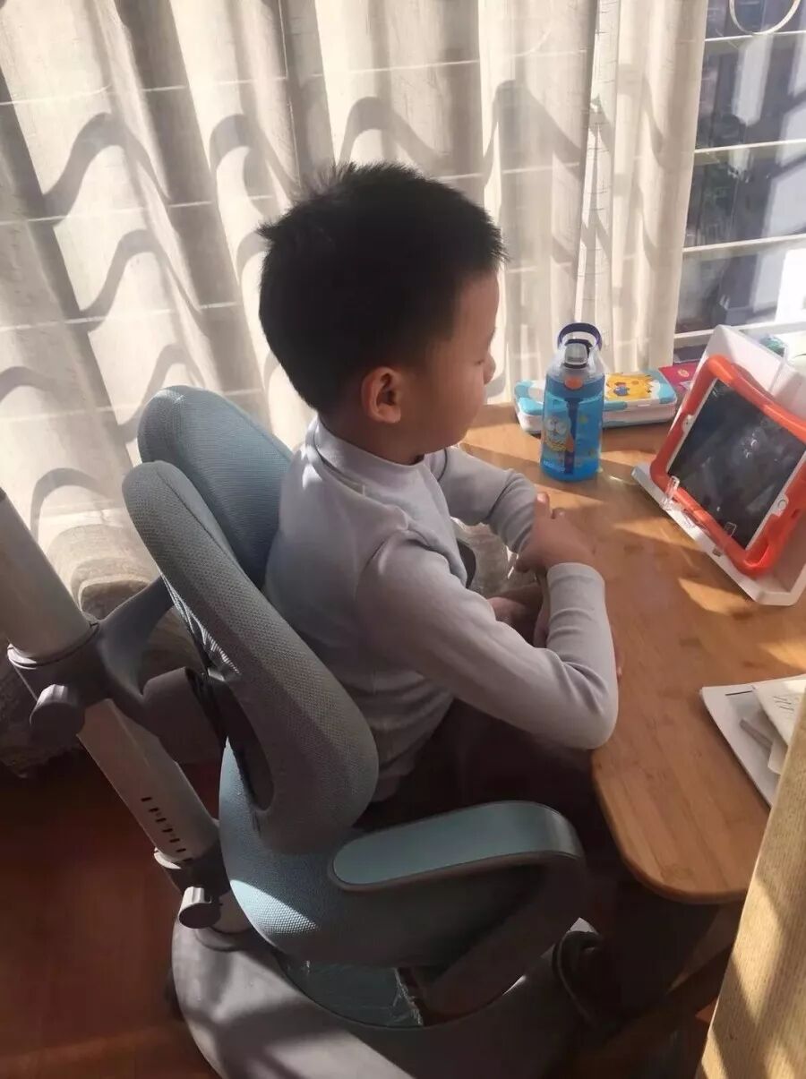 小学预科部开学第一课