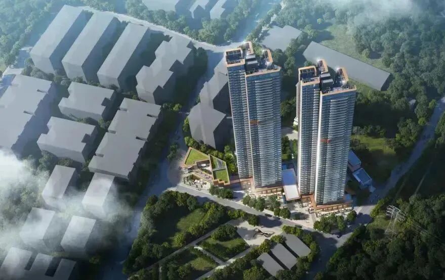 总价4字头上车海珠地铁盘，中海江泰里能买吗？