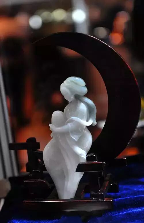 北京家装配件价格交流组,如此绰约多姿的玉美人 难道你一点不心动?