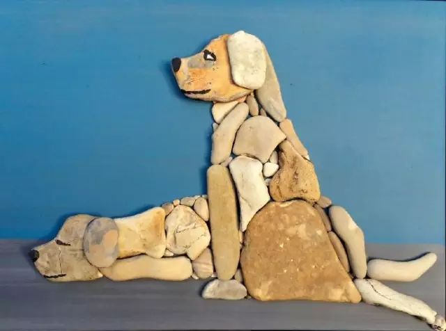 石头艺术照,太罕见了