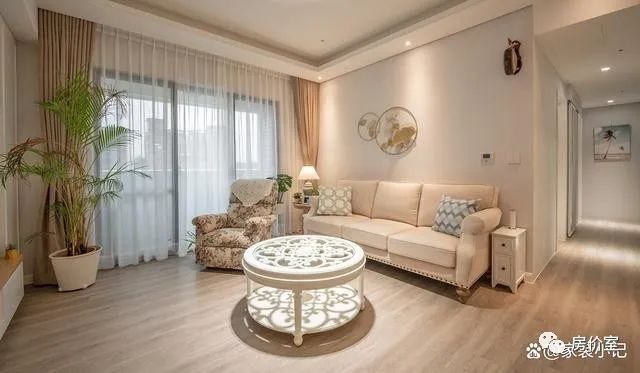 四口之家拒絕過度裝修，119㎡淺色調(diào)簡約風(fēng)，入住太舒服了